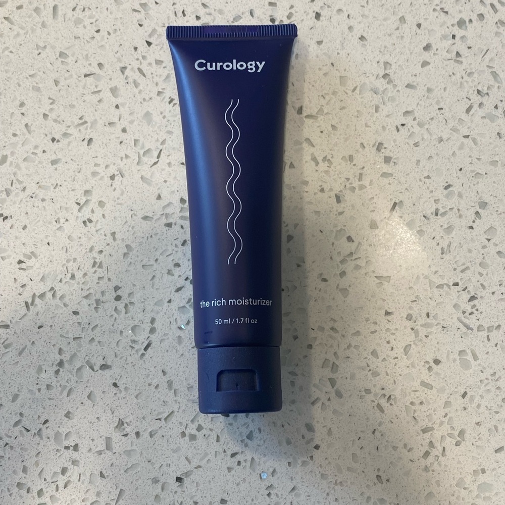 Brand New Curology Rich Moisturizer 1.7 oz